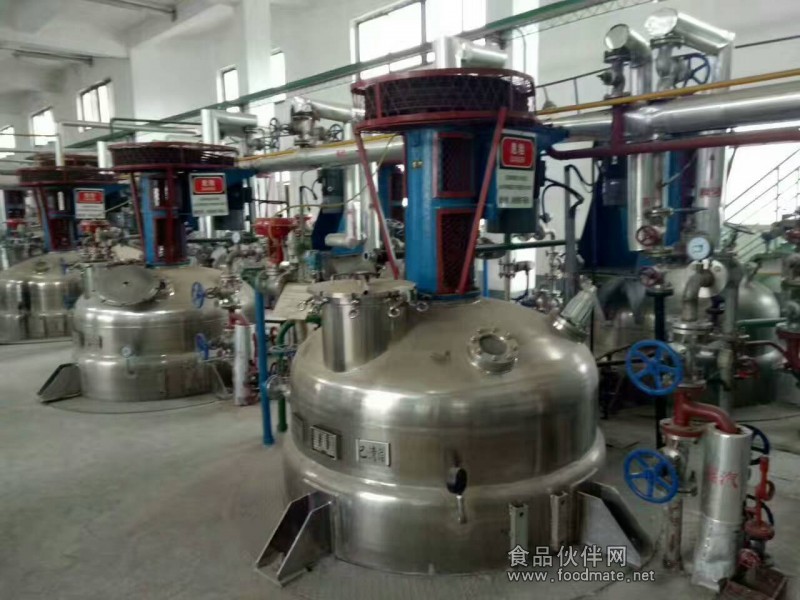 发酵罐行业动态:传统与创新碰撞下的新时代升级